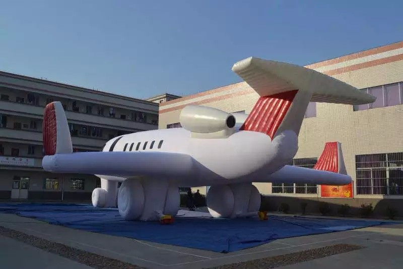 雅安小型充气飞机